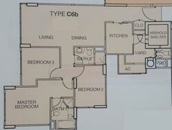 Blue Horizon (D5), Condominium #483912091